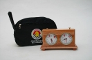 Jam Catur Analog Merk Polgar